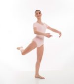 Body studio danza a manica corta - immagine 3