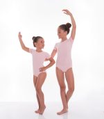 Body studio danza a manica corta - immagine 2