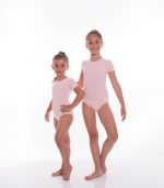 Body studio danza a manica corta