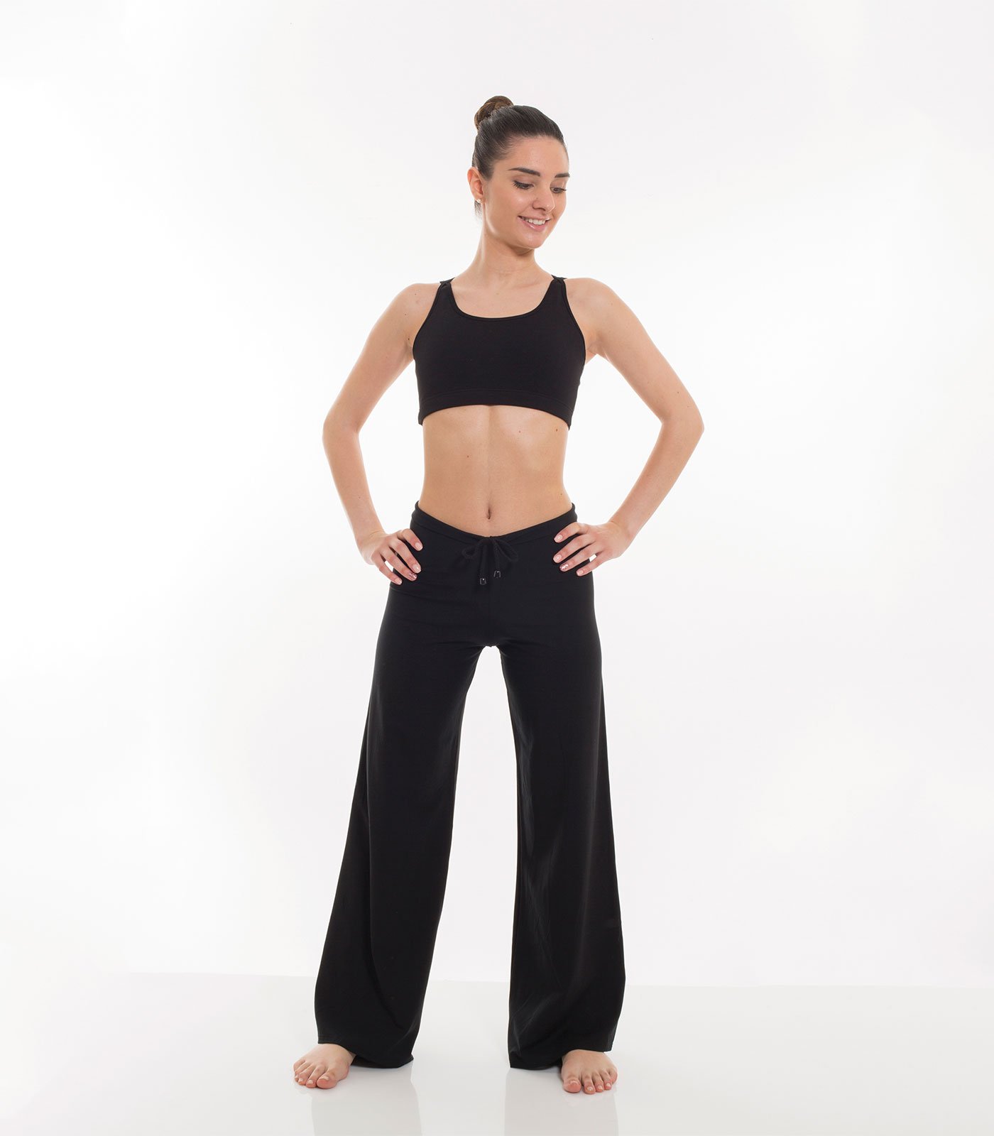 SI-113_D-1 Pantalone ampio - immagine 1