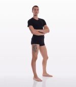 T-shirt uomo manica corta