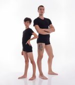 T-shirt uomo manica corta - immagine 2