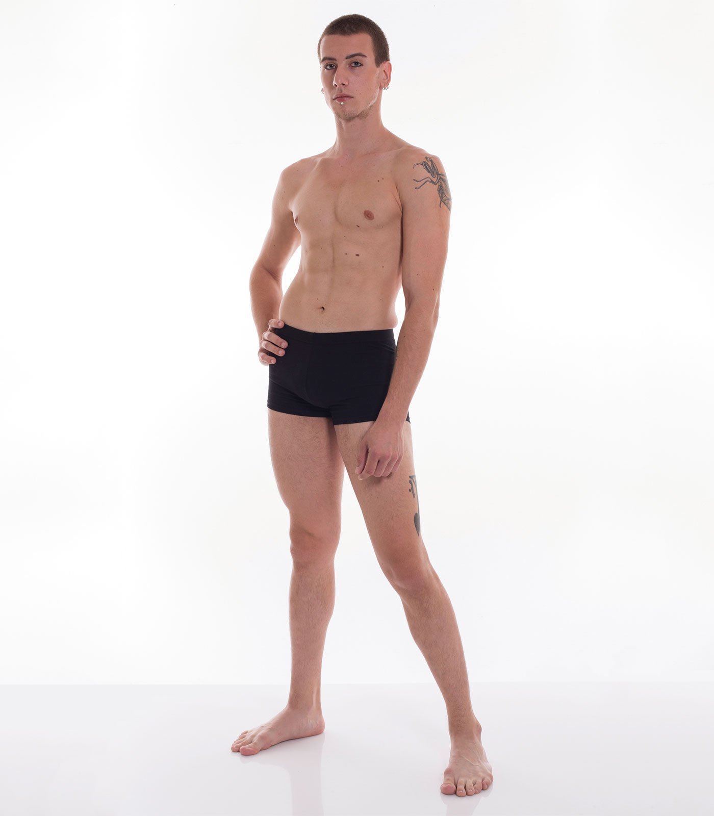 SI-157_U-2 Shorts parigamba - immagine 1