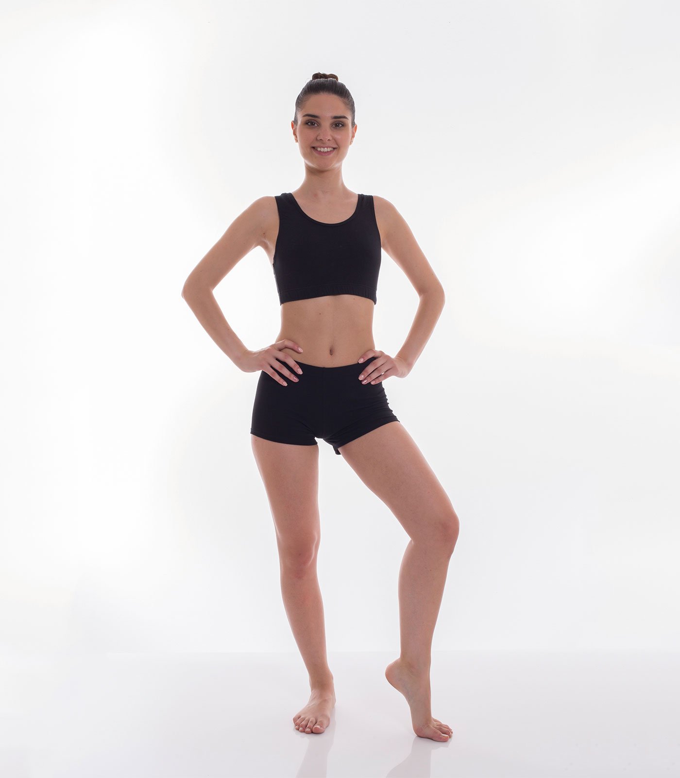 SI-170_D-1 Shorts parigamba - immagine 1