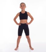 Top olimpionico corto