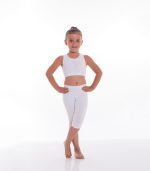 Top olimpionico corto - immagine 3