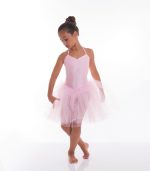 Degas corto per donna a 4 veli linea premium - immagine 2