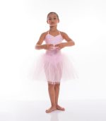 Degas corto per donna a 4 veli linea premium