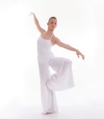 Pantalone danza contemporanea - immagine 2
