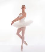 Tutulette professionale per donna