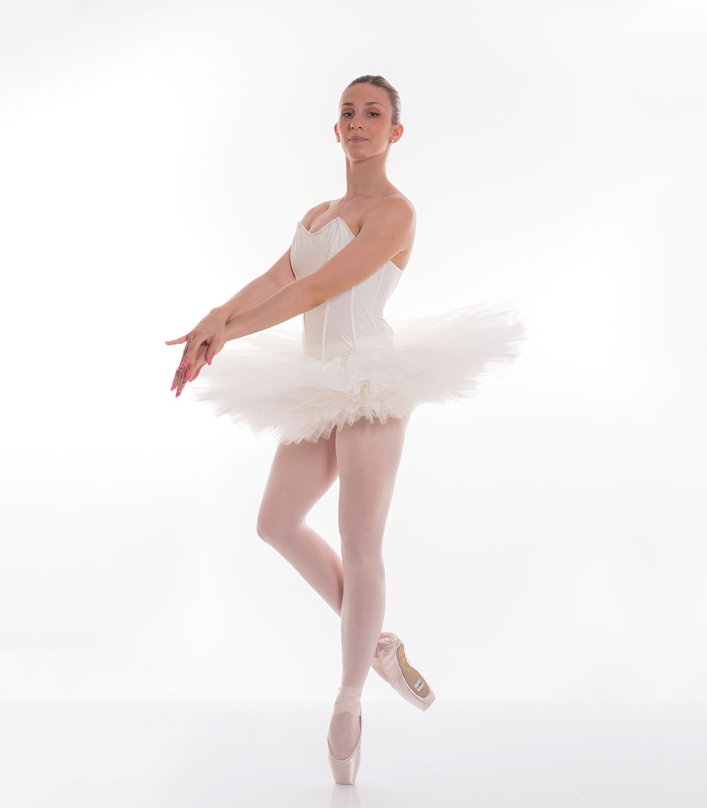 SI-729-3 Tutulette professionale per donna - immagine 1