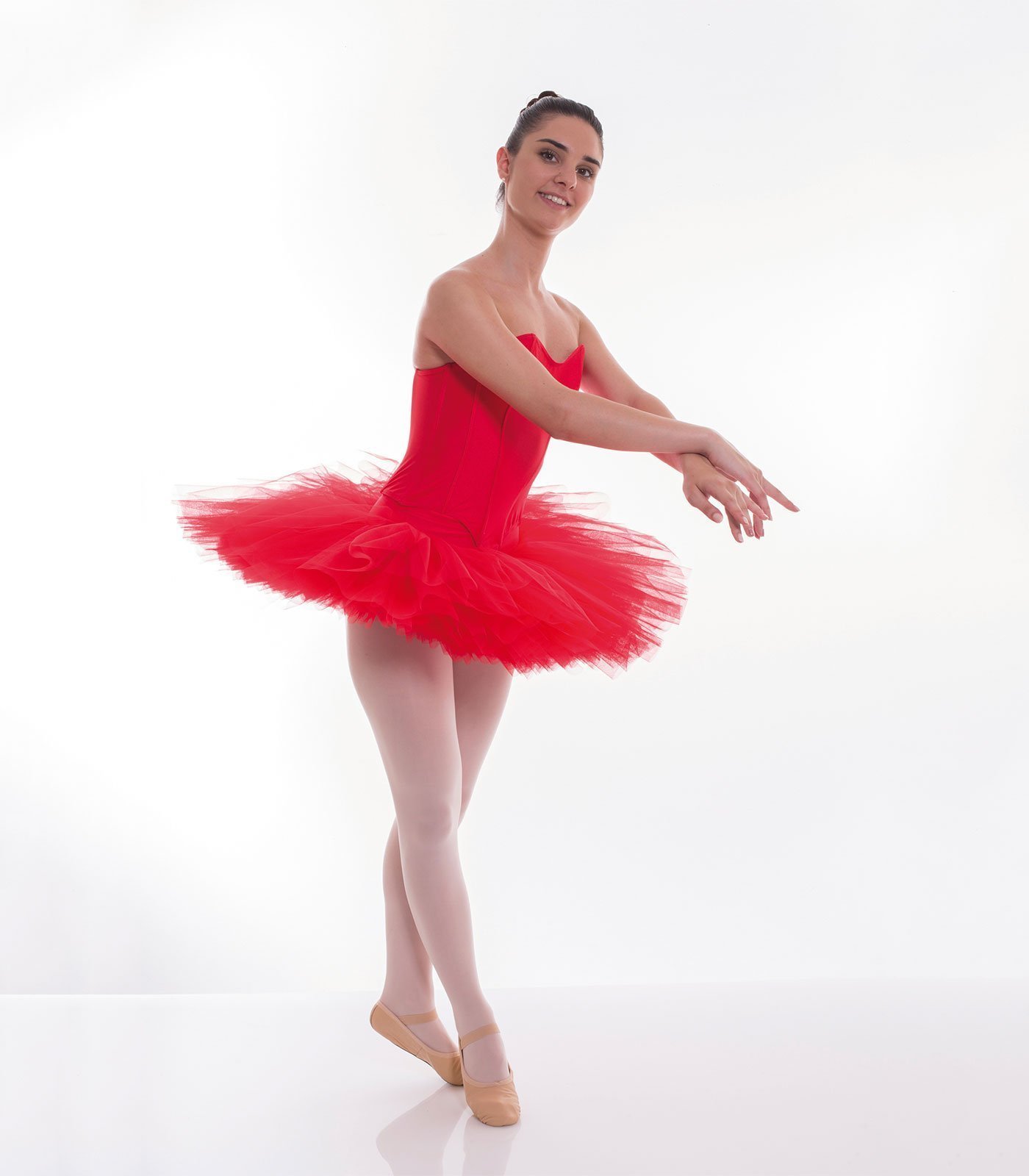 SI-730-2 Bustino con stecche - immagine 1