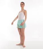 Gonnellino a portafoglio trasparente - immagine 2