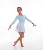 Gonnellino corto incrociato