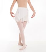 Gonnellino lungo incrociato