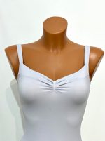 Body Adele in microfibra a spalla larga - immagine 2