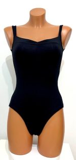 Body Adele in microfibra a spalla larga - immagine 10