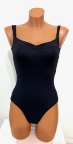 Body Adele in microfibra a spalla larga - immagine 9