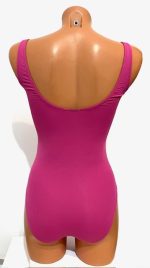 Body Adele in microfibra a spalla larga - immagine 5