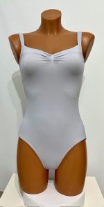 Body Adele in microfibra a spalla larga - immagine 3