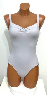 Body Adele in microfibra a spalla larga - immagine 4