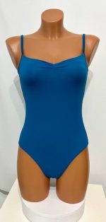 Body Agata in microfibra a spallino fisso - immagine 11