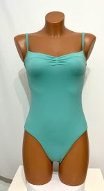 Body Agata in microfibra a spallino fisso - immagine 4