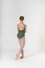 SI 671 Body in lycra con inserti in pizzo davanti e dietro - immagine 5