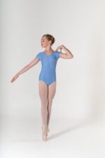 SIB 456 Body in Lycra a manica corta - immagine 3