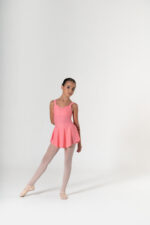 SIB 695 Body in Lycra a spallino - immagine 3