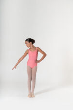 SIB 695 Body in Lycra a spallino