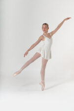 SI 695/D Body in Lycra a spallino - immagine 2