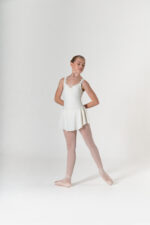 SI 695/D Body in Lycra a spallino