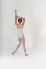 SI 695/D Body in Lycra a spallino - immagine 4