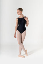 SI 664/D Body in Lycra a spalla larga - immagine 7
