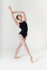 SI 664/D Body in Lycra a spalla larga - immagine 8