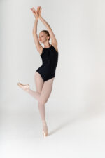 SI 664/D Body in Lycra a spalla larga - immagine 9