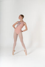 SI 664/D Body in Lycra a spalla larga - immagine 5