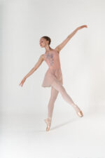 SI 664/D Body in Lycra a spalla larga - immagine 6