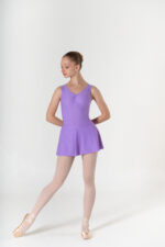 SI 457/D Body in Lycra a spalla larga