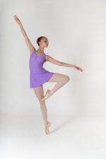 SI 457/D Body in Lycra a spalla larga - immagine 3
