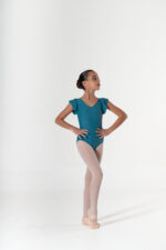 SIB 462 Body in Lycra con manica ad aletta - immagine 3