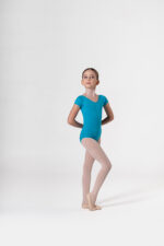 SIB 679 Body in Cotone a mezza manica con intreccio dietro - immagine 11