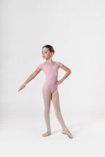 SIB 679 Body in Cotone a mezza manica con intreccio dietro - immagine 9