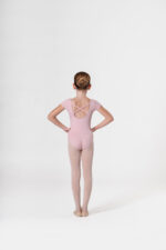 SIB 679 Body in Cotone a mezza manica con intreccio dietro - immagine 10